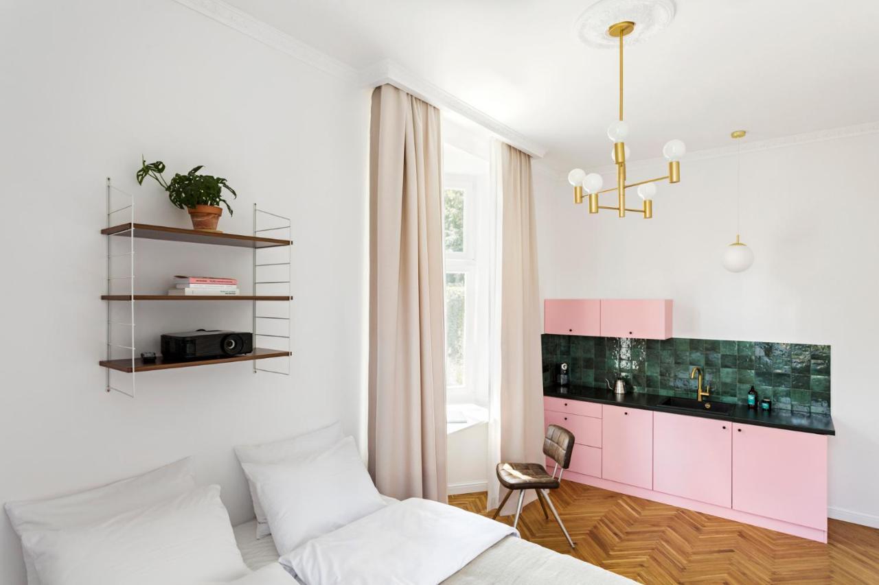 Wesola Apartments Краков Экстерьер фото