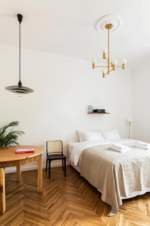 Wesola Apartments Краков Экстерьер фото
