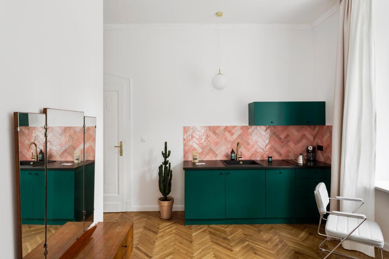 Wesola Apartments Краков Экстерьер фото