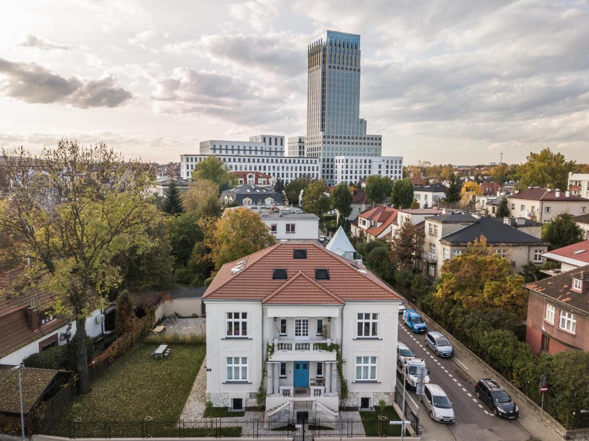 Wesola Apartments Краков Экстерьер фото
